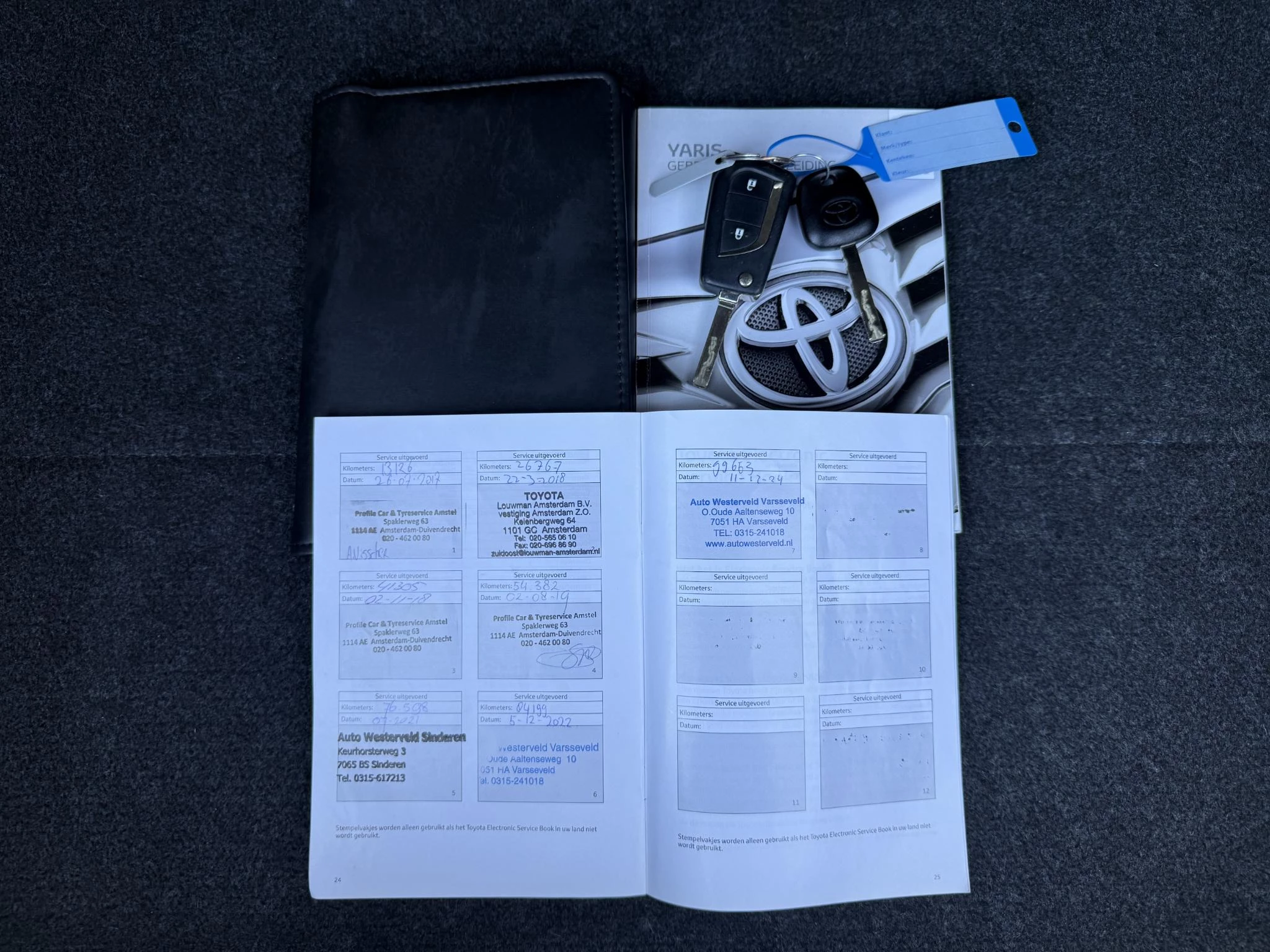 Hoofdafbeelding Toyota Yaris