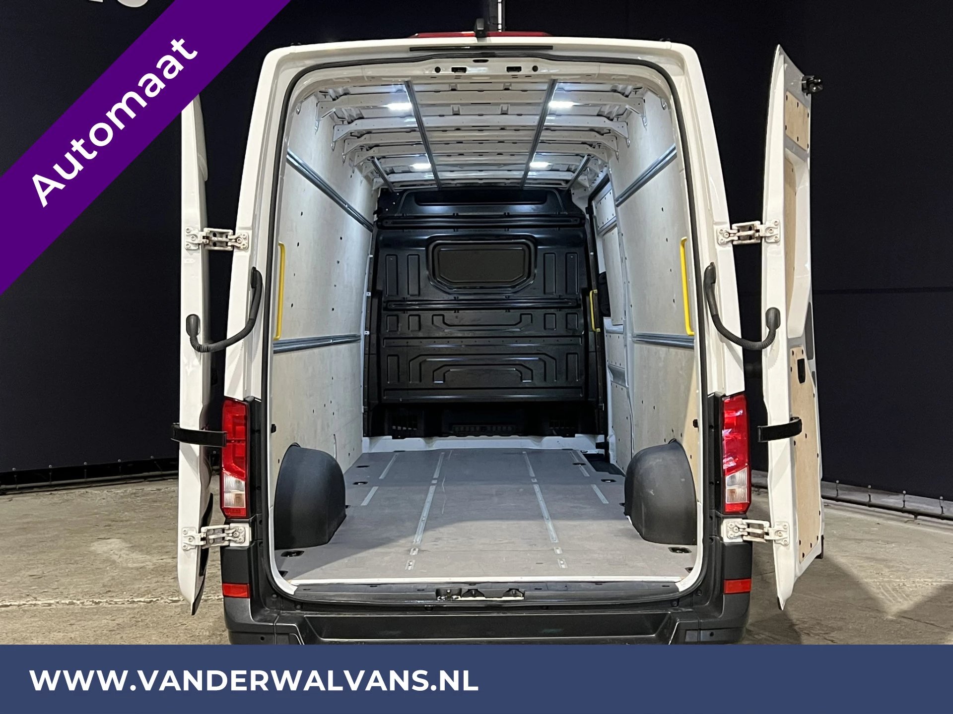 Hoofdafbeelding Volkswagen Crafter