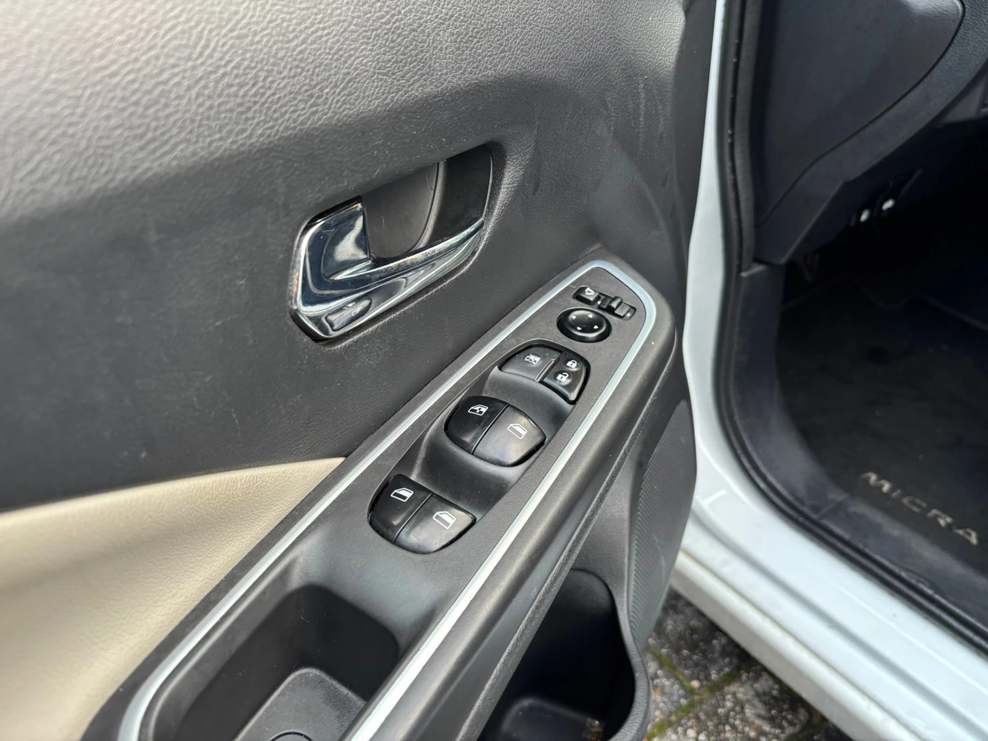 Hoofdafbeelding Nissan Micra