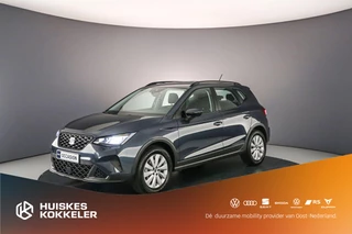 Hoofdafbeelding SEAT Arona SEAT Arona Reference 1.0 TSI 95pk Cruise control, Parkeersensor achter, DAB, Radio, Airco, Bluetooth, LED koplampen