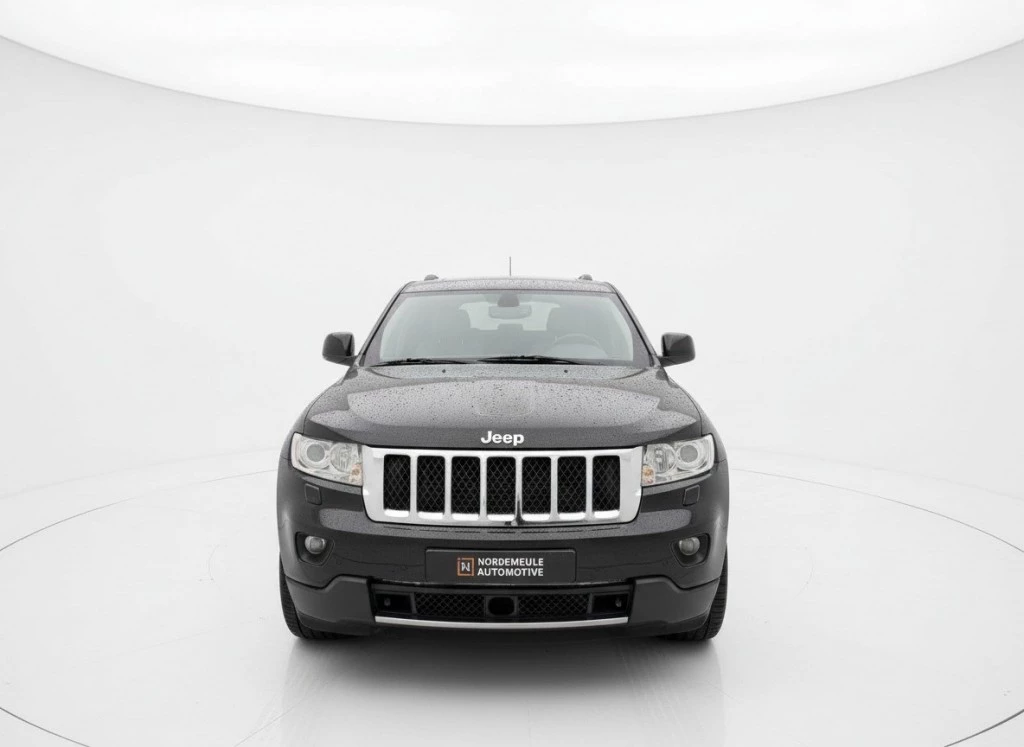 Hoofdafbeelding Jeep Grand Cherokee