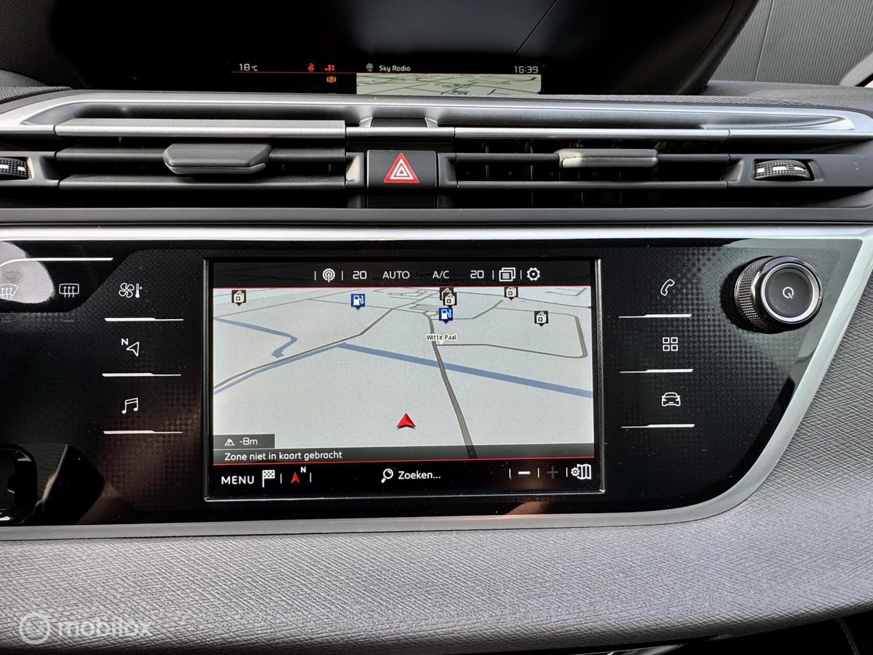 Hoofdafbeelding Citroën Grand C4 Spacetourer