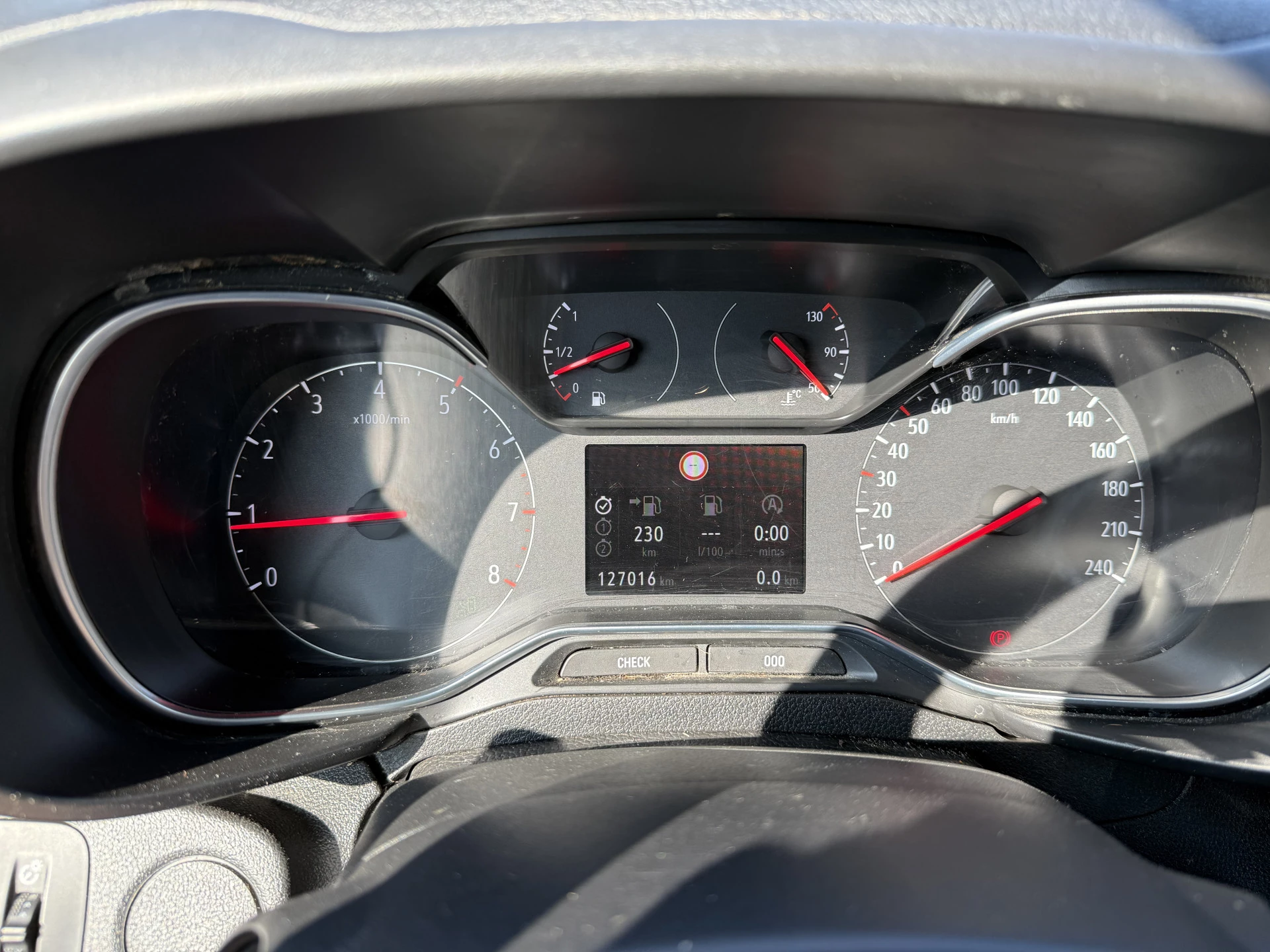 Hoofdafbeelding Opel Combo