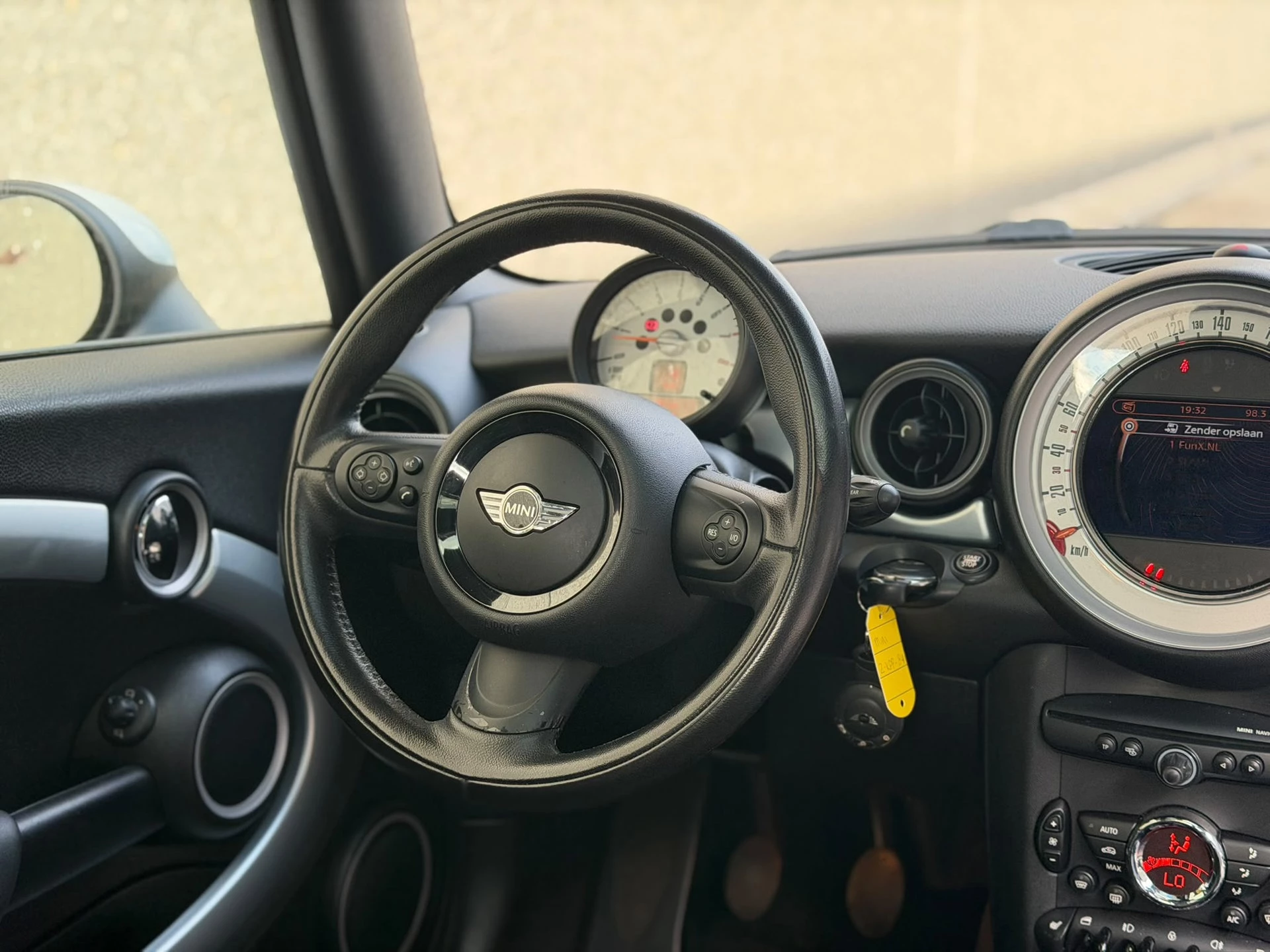 Hoofdafbeelding MINI 3-deurs