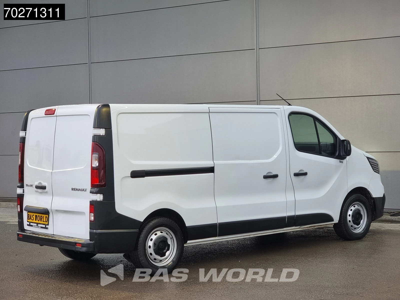 Hoofdafbeelding Renault Trafic