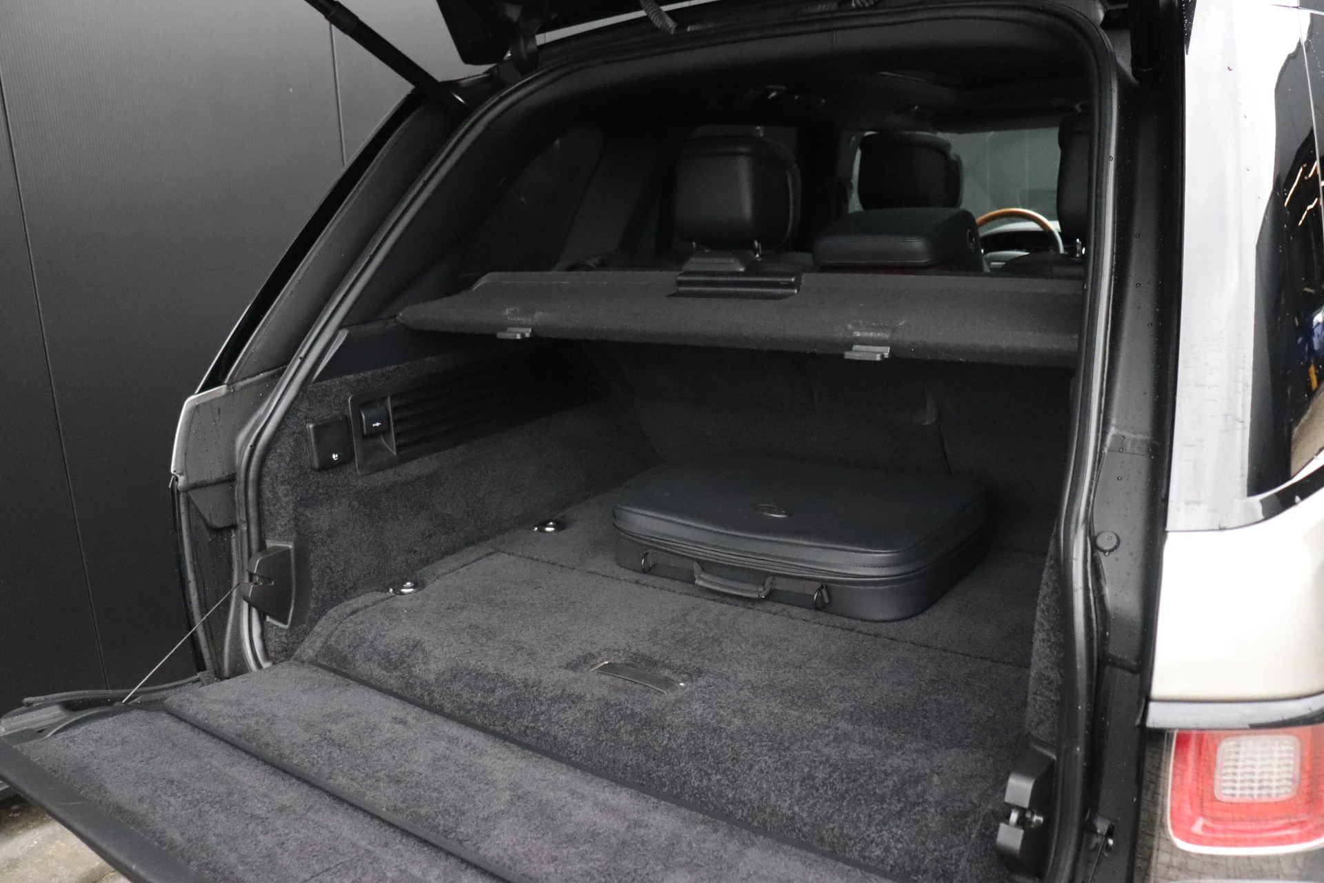 Hoofdafbeelding Land Rover Range Rover