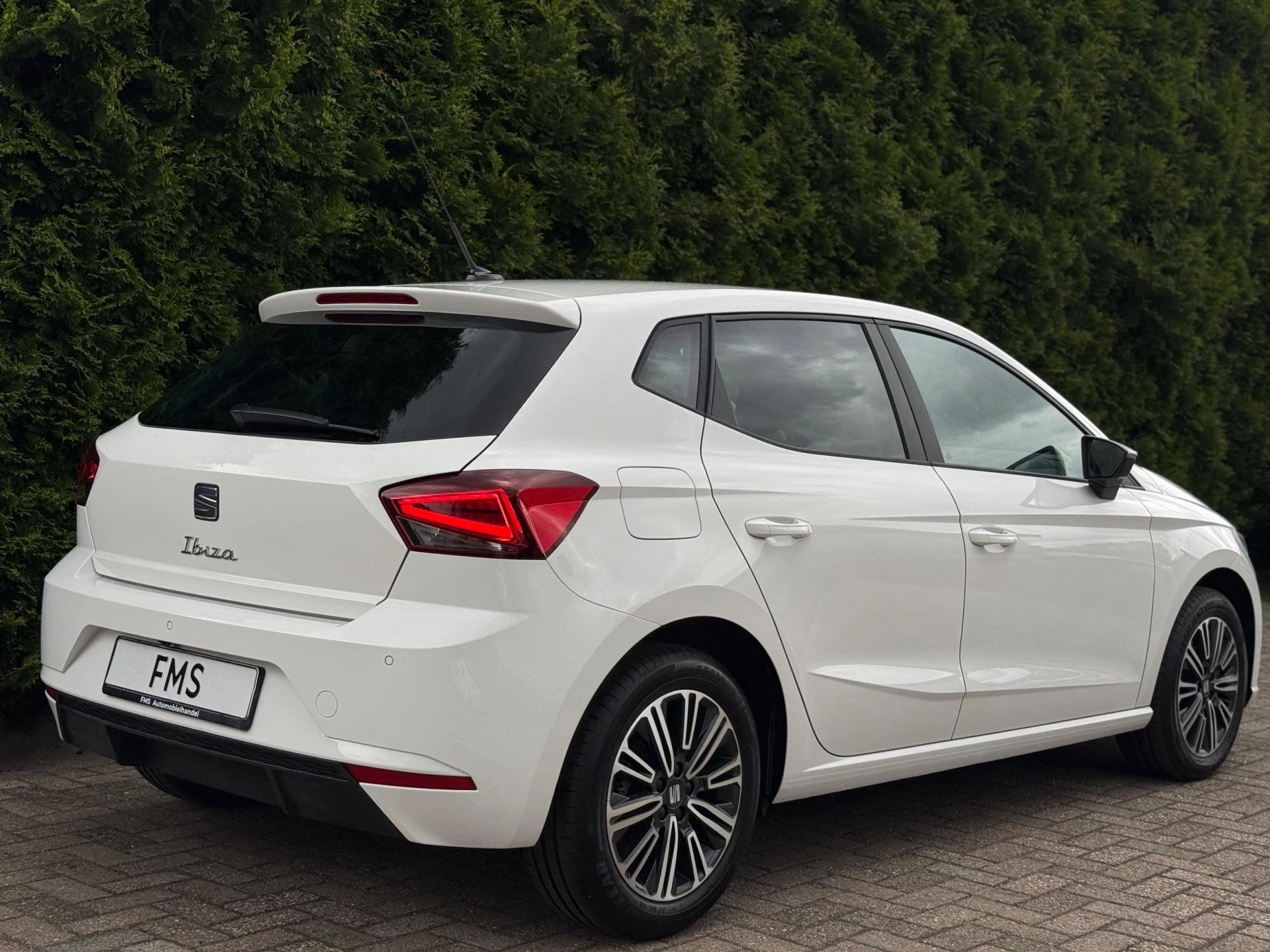 Hoofdafbeelding SEAT Ibiza