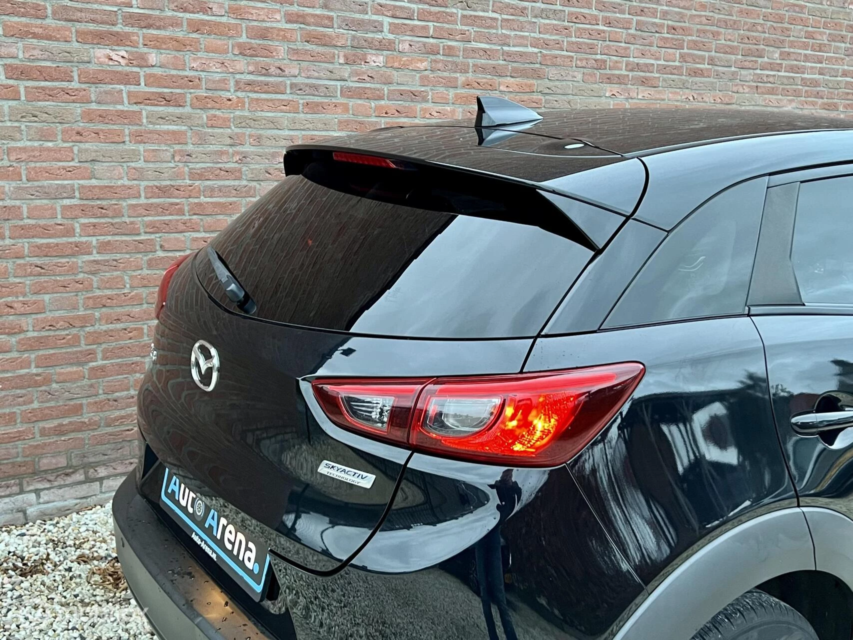 Hoofdafbeelding Mazda CX-3