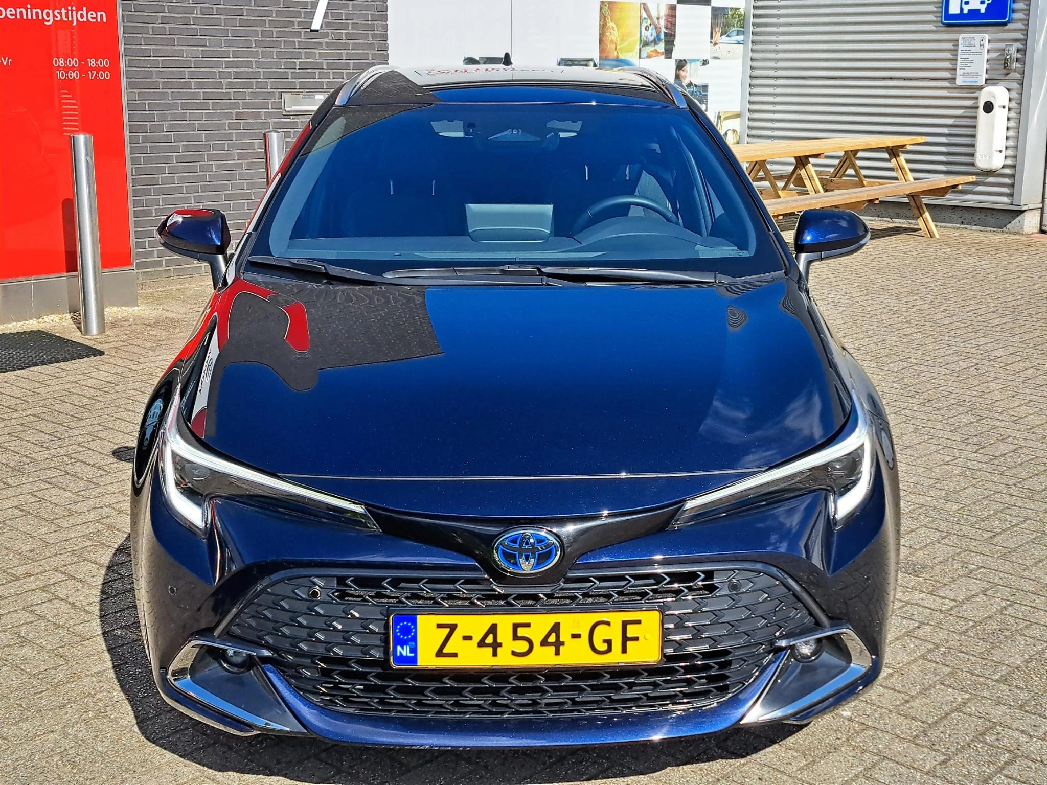 Hoofdafbeelding Toyota Corolla Touring Sports