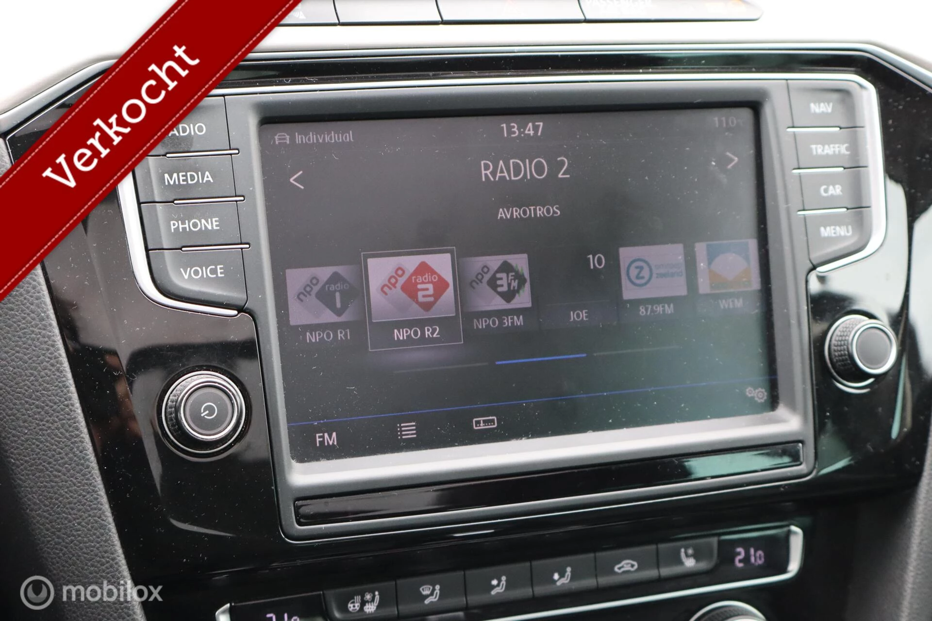 Hoofdafbeelding Volkswagen Passat