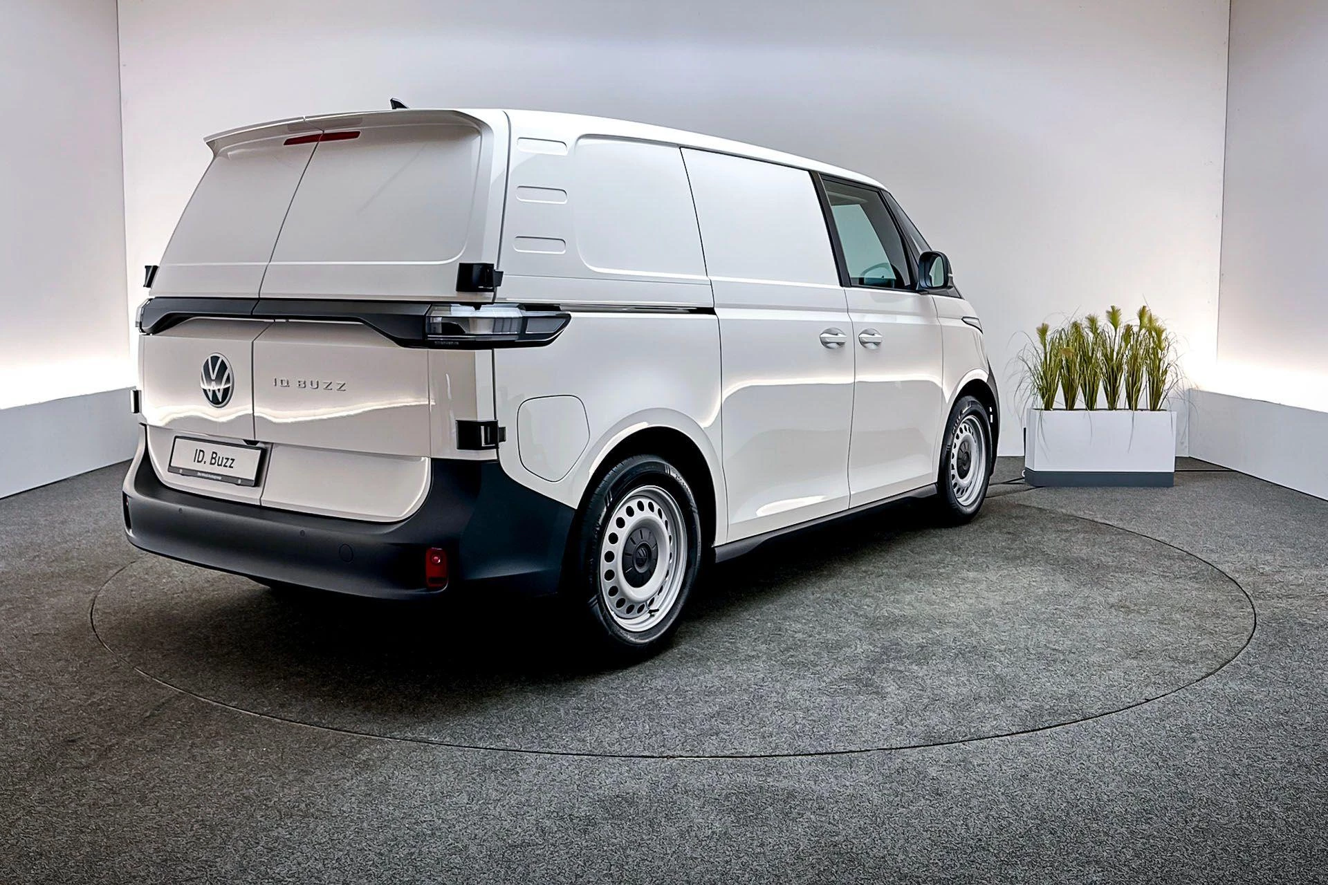 Hoofdafbeelding Volkswagen ID. Buzz Cargo