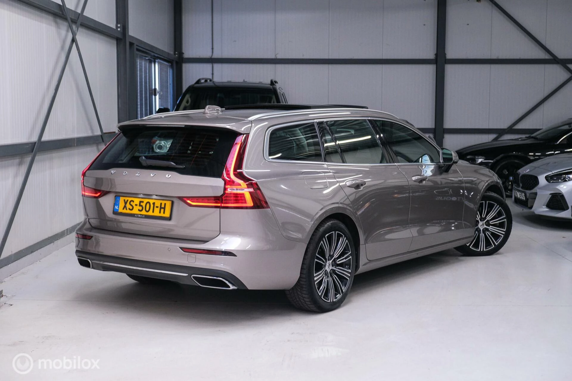 Hoofdafbeelding Volvo V60