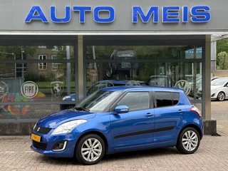 Suzuki Swift 1.2 Exclusive EASSS Clima Cruise Stoelverw.