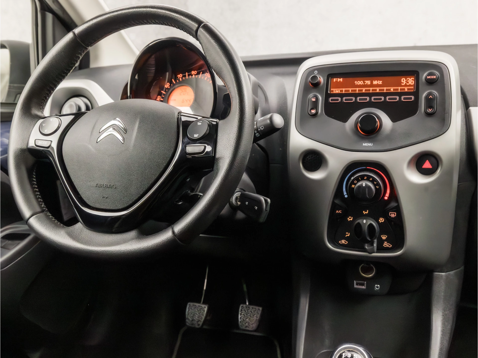 Hoofdafbeelding Citroën C1