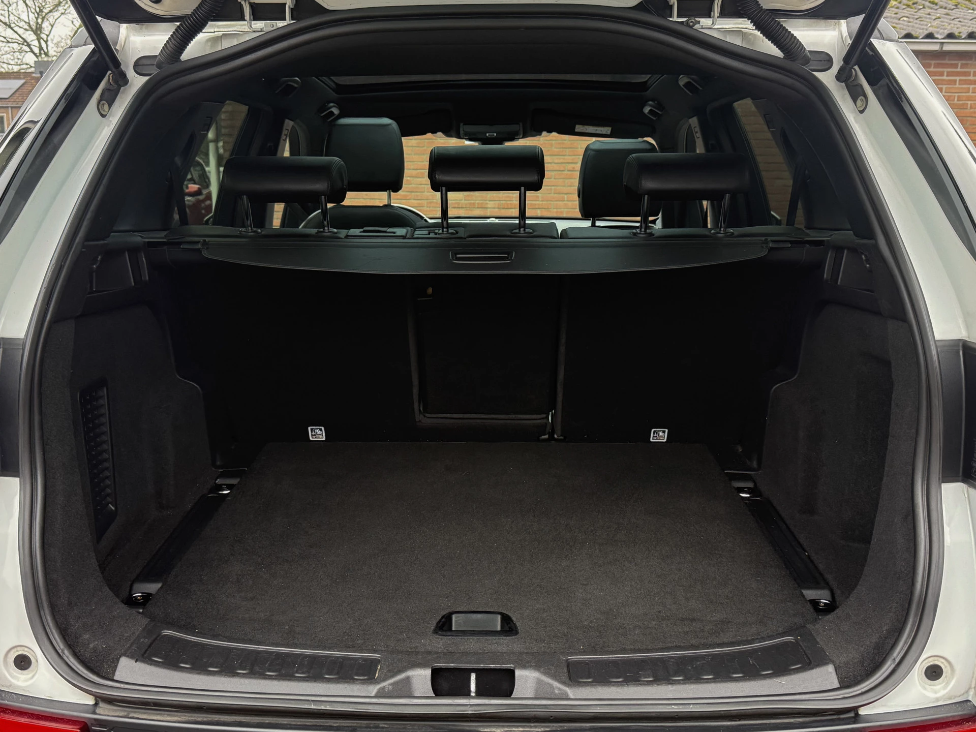 Hoofdafbeelding Land Rover Discovery Sport