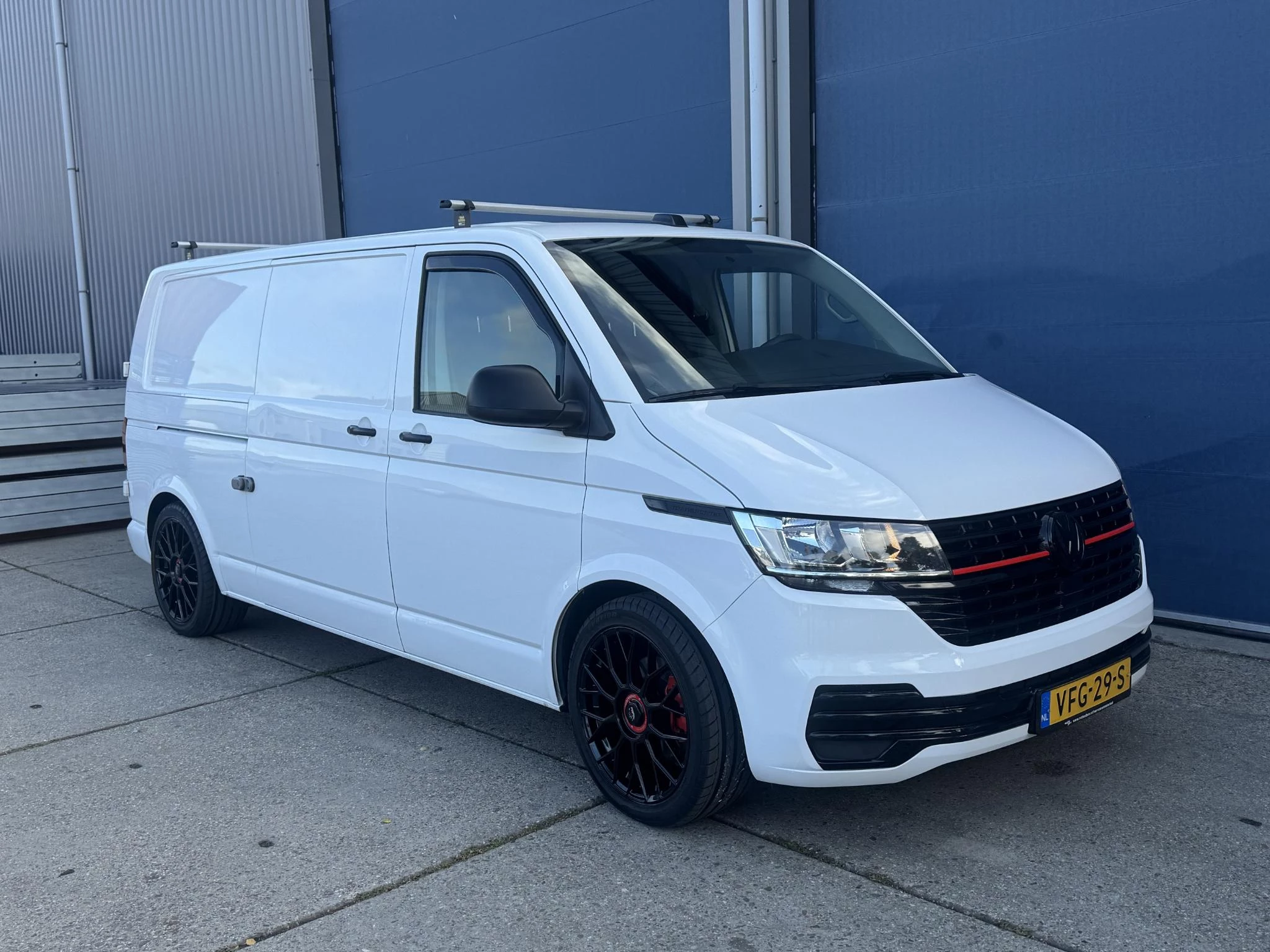 Hoofdafbeelding Volkswagen Transporter
