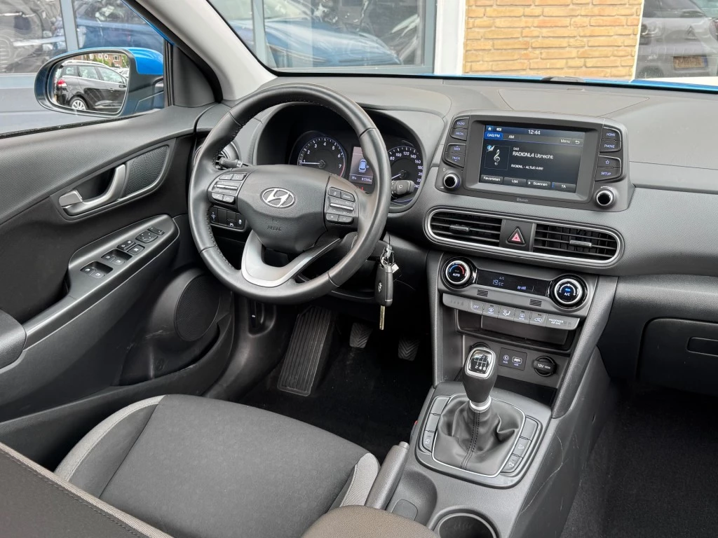 Hoofdafbeelding Hyundai Kona