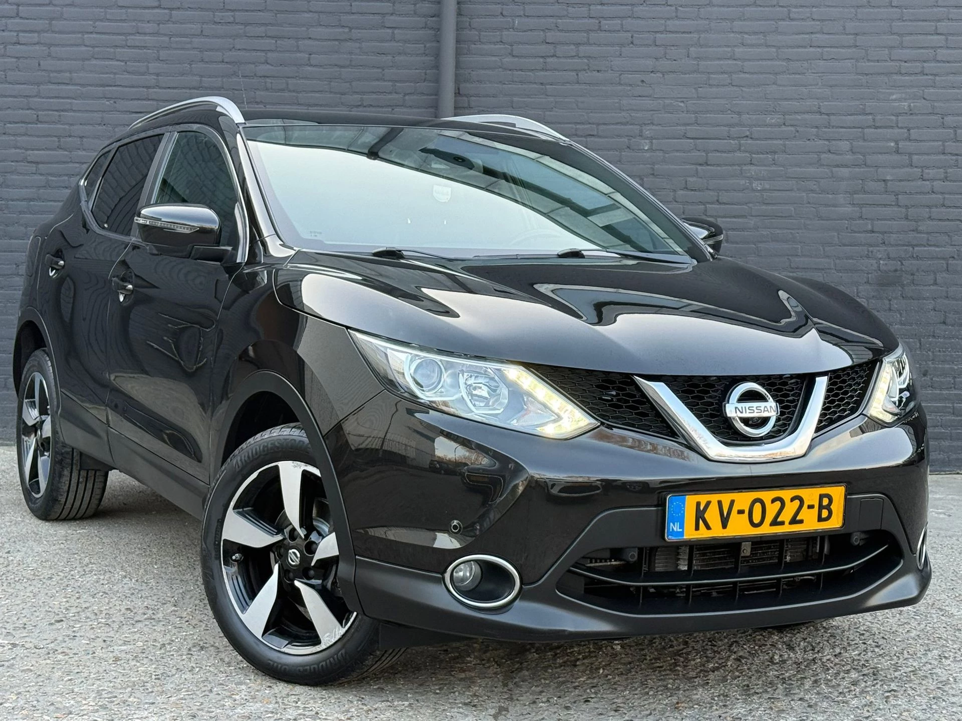 Hoofdafbeelding Nissan QASHQAI