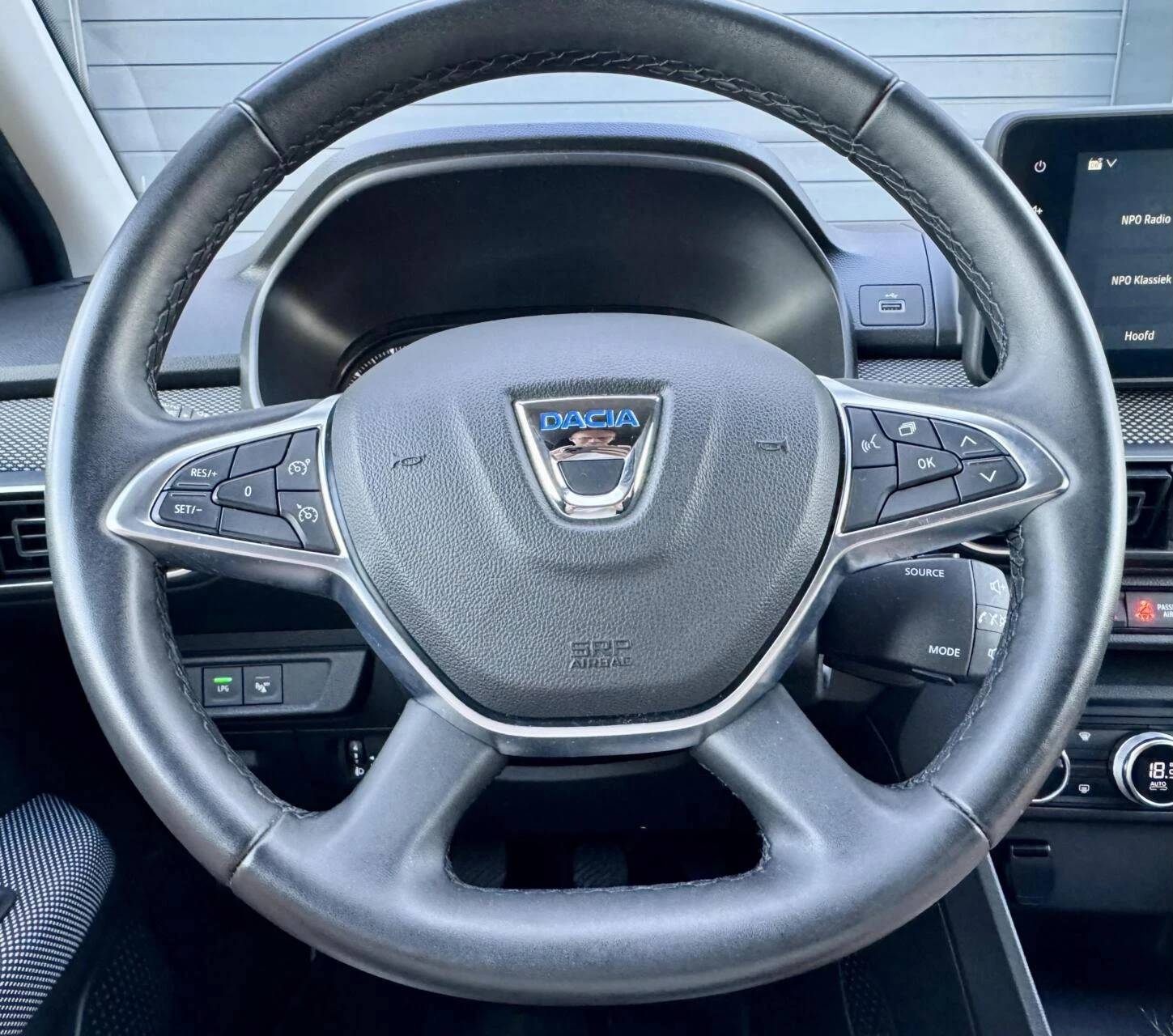Hoofdafbeelding Dacia Jogger