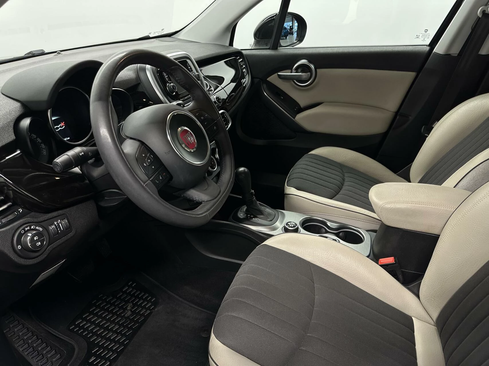 Hoofdafbeelding Fiat 500X