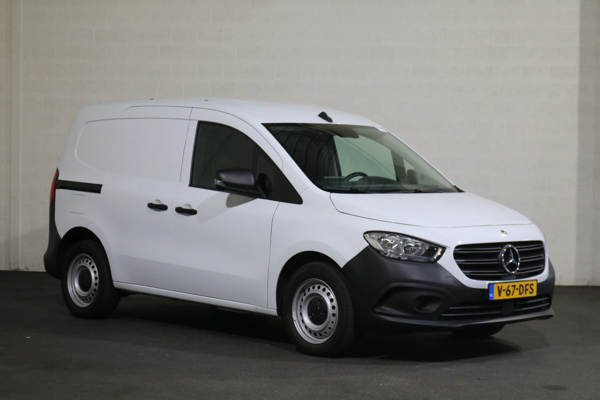 Hoofdafbeelding Mercedes-Benz Citan