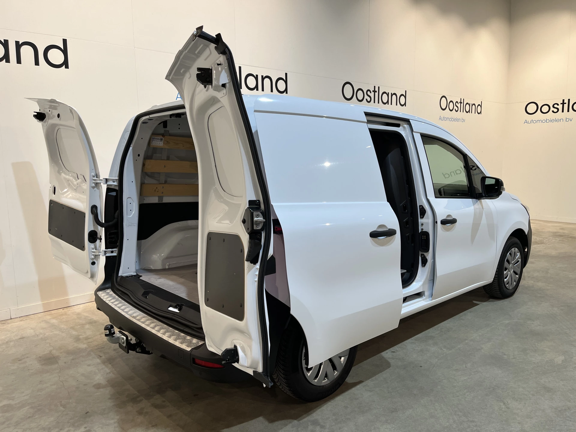 Hoofdafbeelding Renault Kangoo