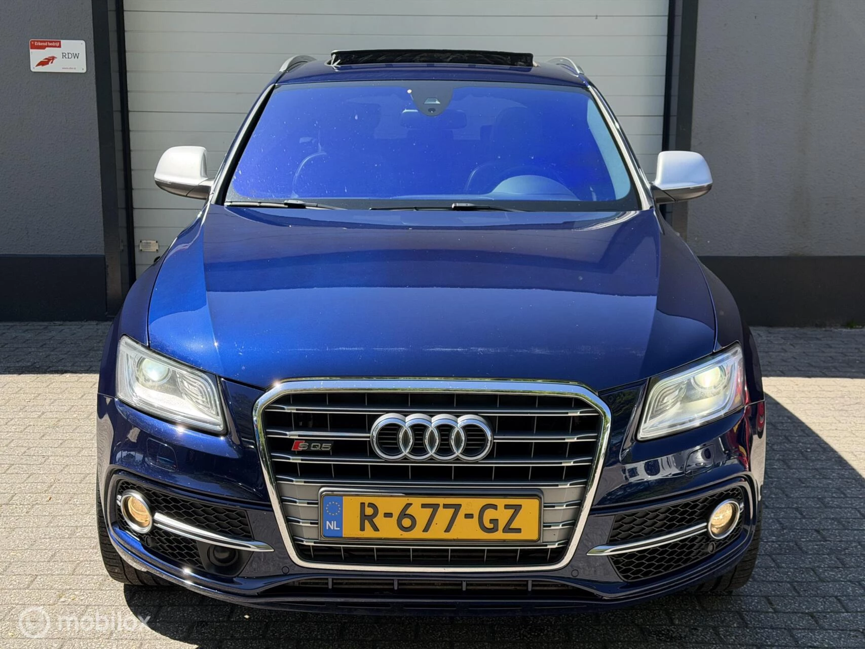 Hoofdafbeelding Audi SQ5