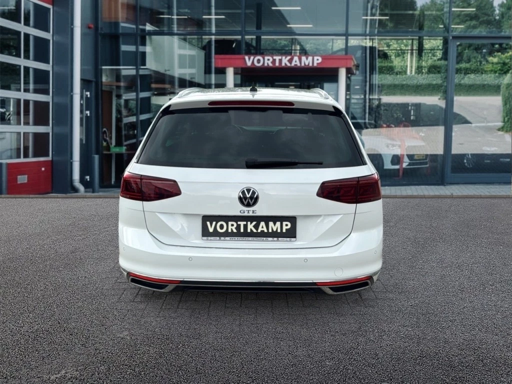 Hoofdafbeelding Volkswagen Passat