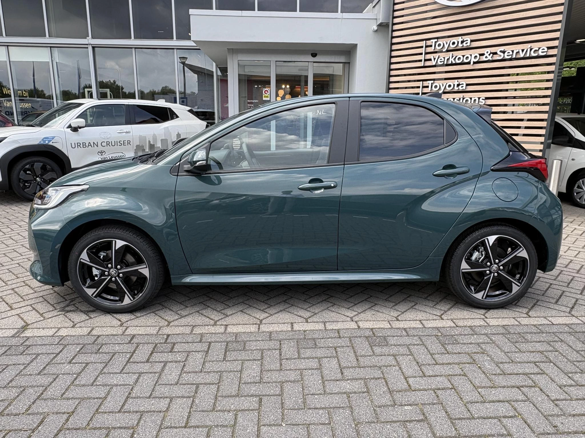 Hoofdafbeelding Toyota Yaris
