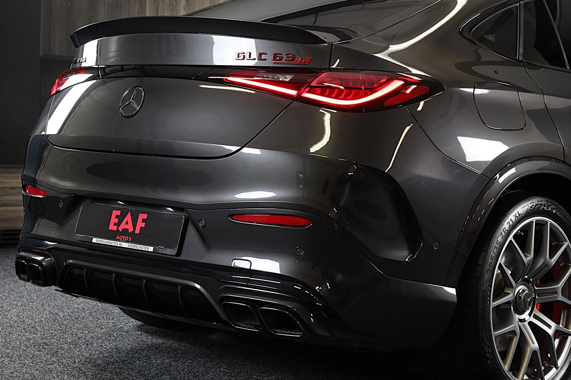 Hoofdafbeelding Mercedes-Benz GLC