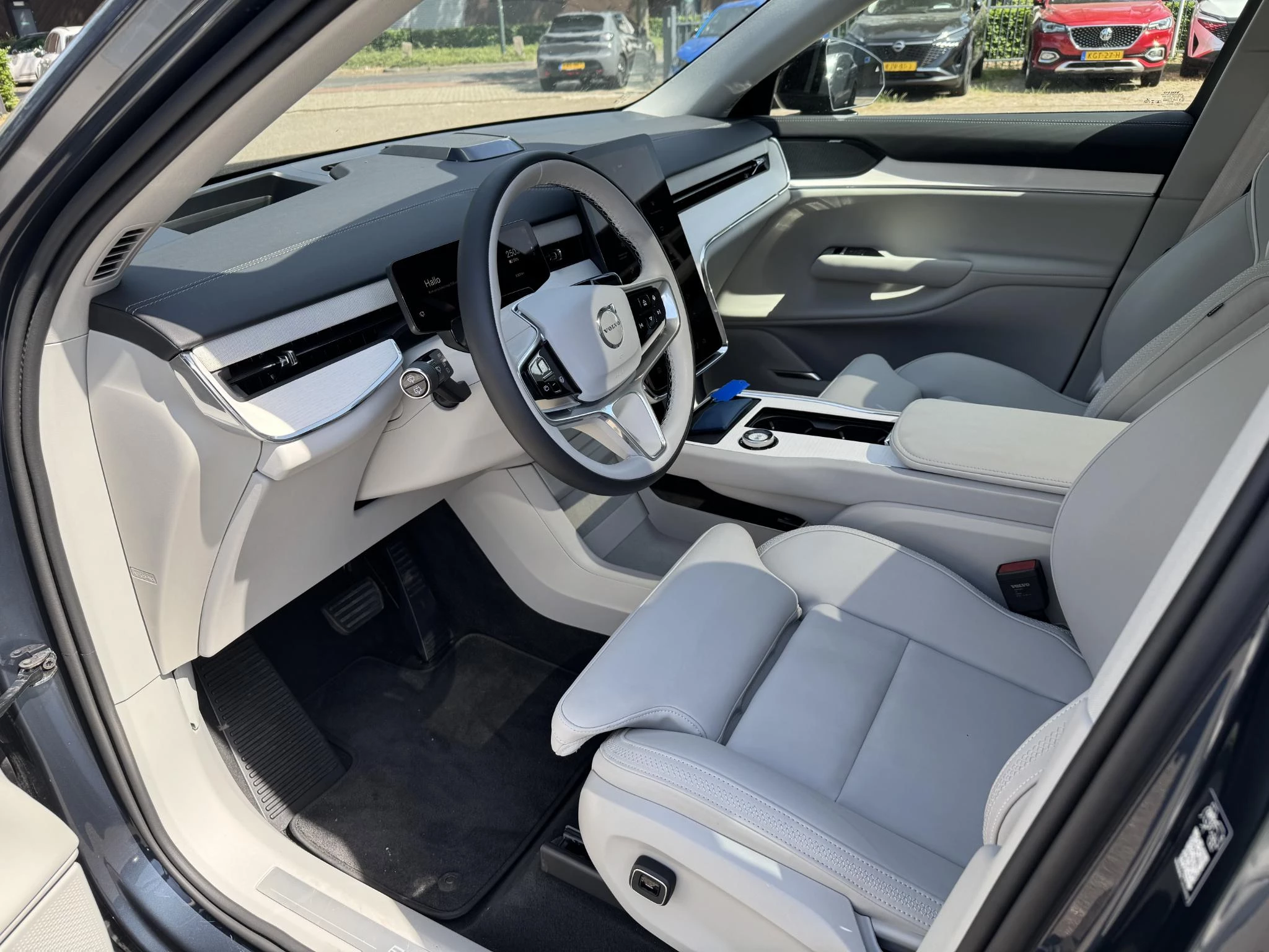 Hoofdafbeelding Volvo EX90