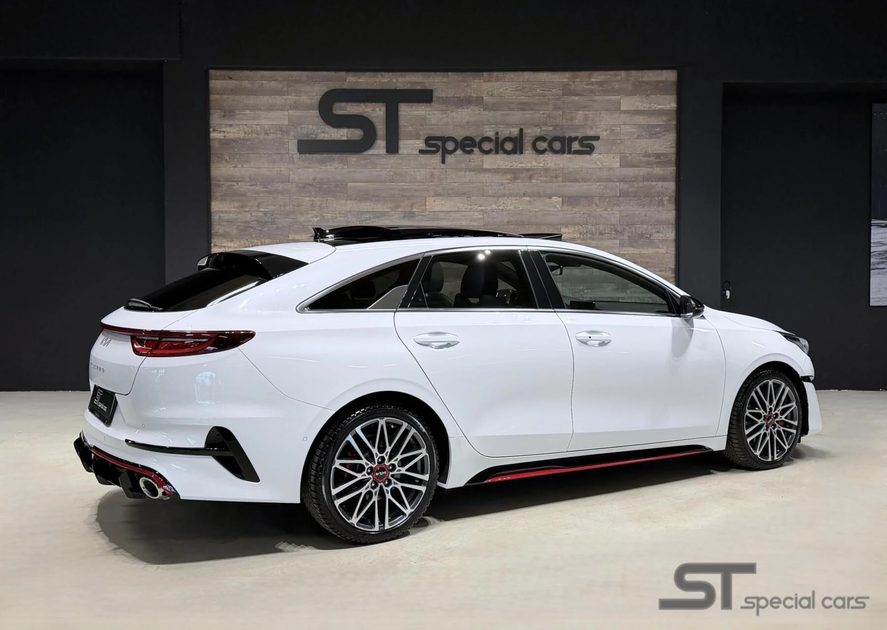 Hoofdafbeelding Kia ProCeed