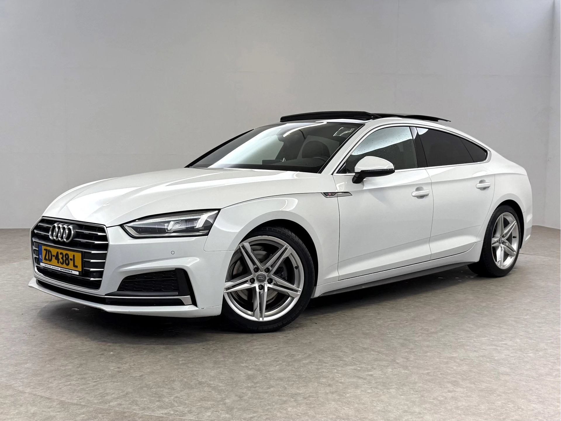 Hoofdafbeelding Audi A5