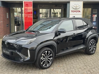 Toyota Yaris Cross 1.5 Hybrid Dynamic BLIND-SPOT KEYLESS SENSOREN STOEL/STUURVERWARMING APPLE/ANDROID CAMERA