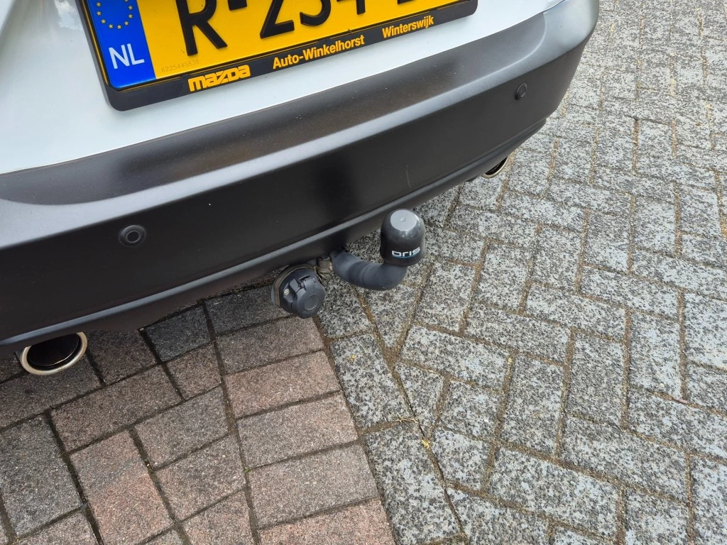 Hoofdafbeelding Mazda CX-3