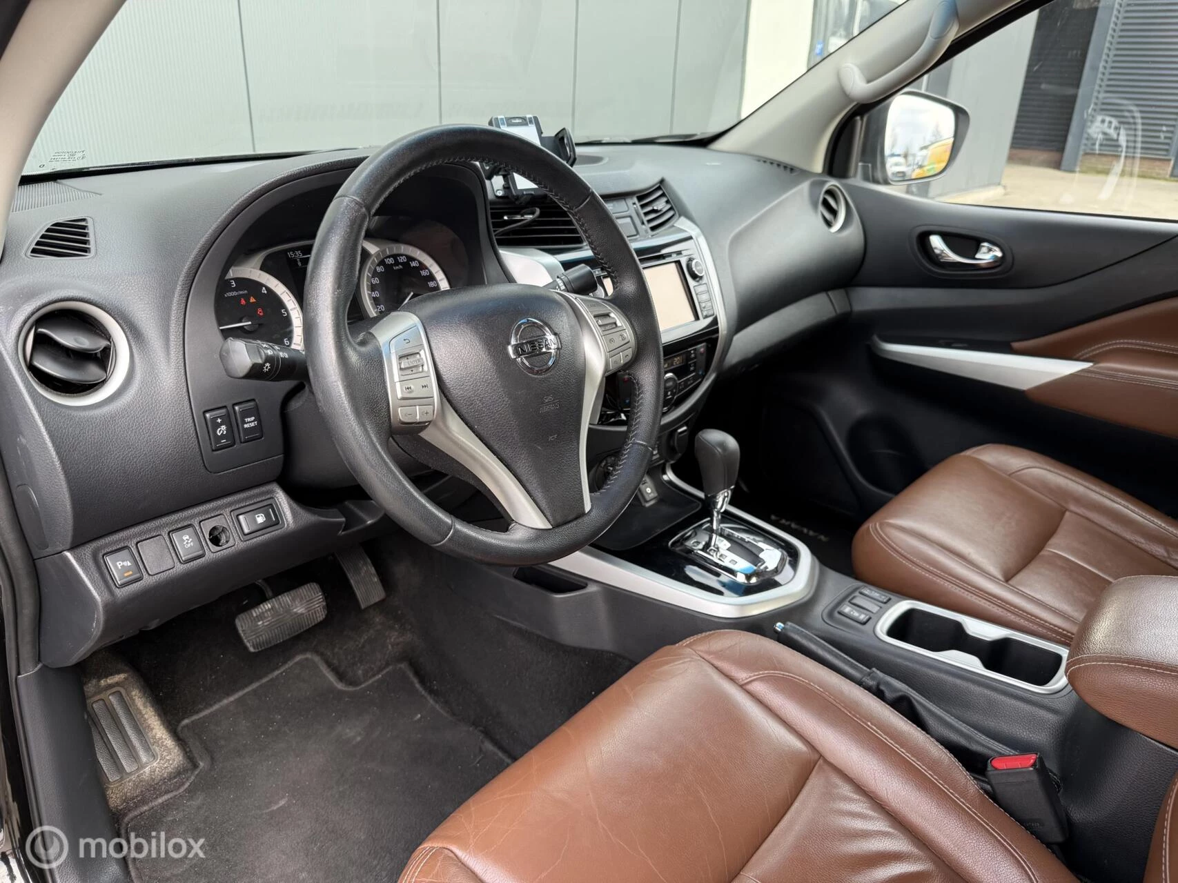 Hoofdafbeelding Nissan Navara