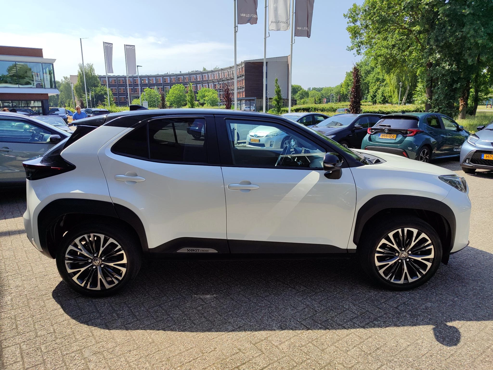 Hoofdafbeelding Toyota Yaris Cross