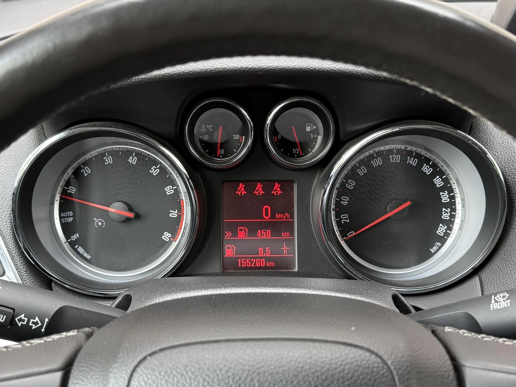 Hoofdafbeelding Opel Mokka