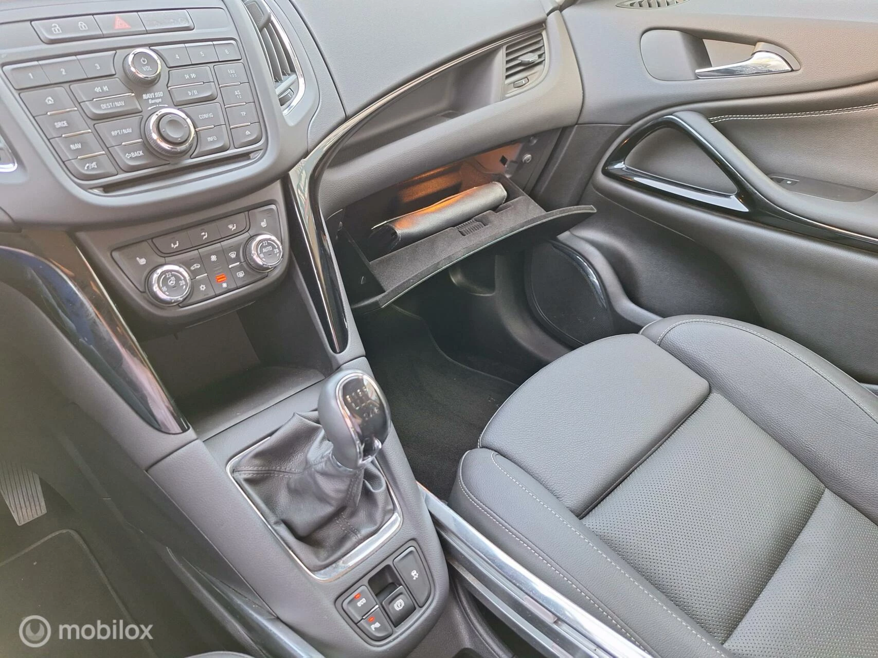 Hoofdafbeelding Opel Zafira