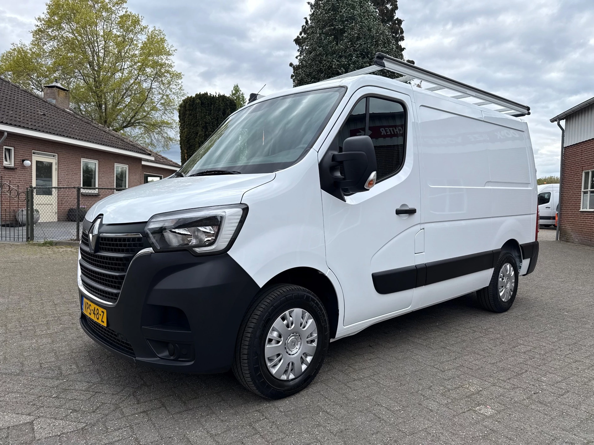 Hoofdafbeelding Renault Master