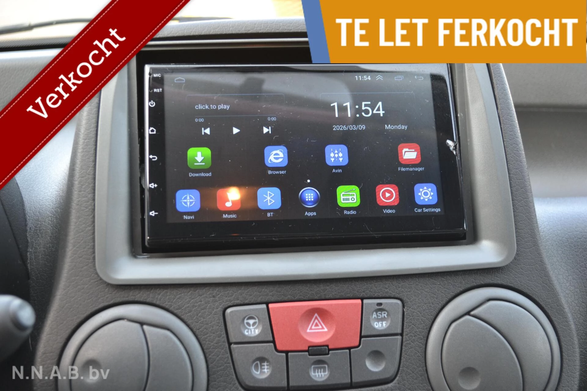 Hoofdafbeelding Fiat Panda