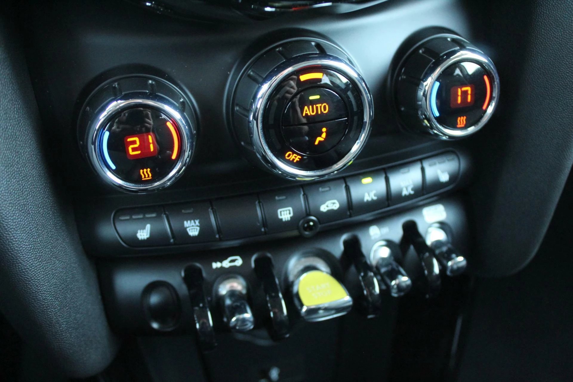 Hoofdafbeelding MINI Electric