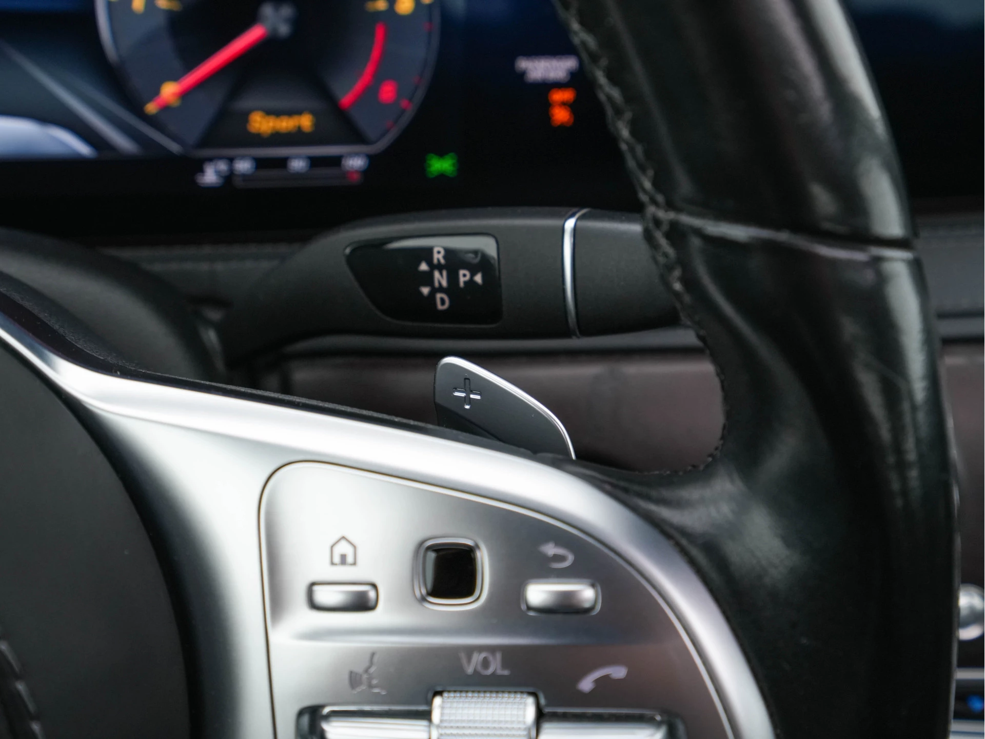 Hoofdafbeelding Mercedes-Benz S-Klasse