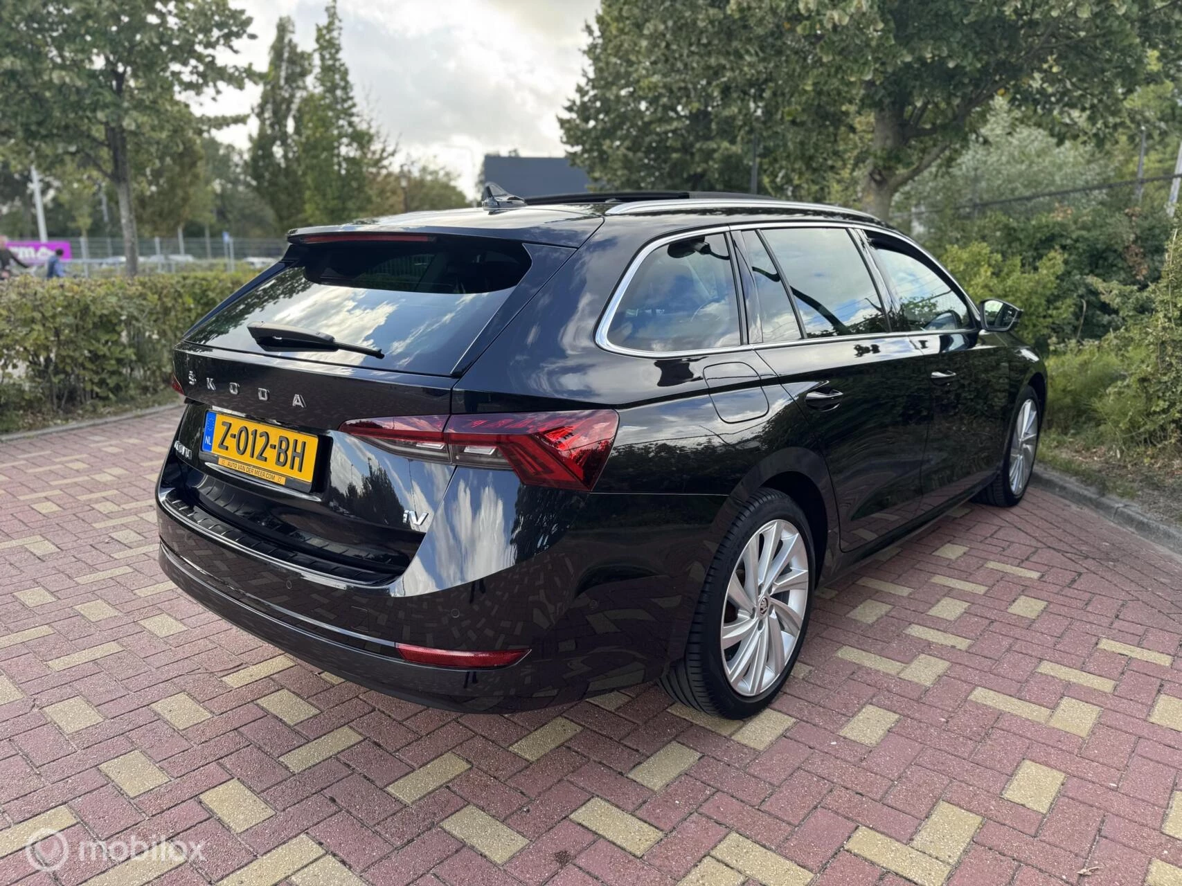 Hoofdafbeelding Škoda Octavia