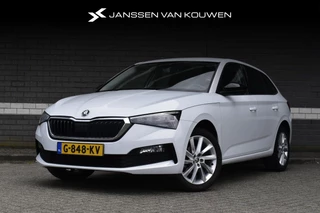 Skoda Scala 1.0 TSI First Edition / Stoelverwarming / Climate Control / Apple Carplay / LED Koplampen