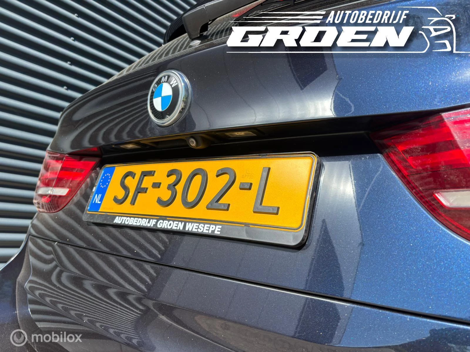 Hoofdafbeelding BMW X5