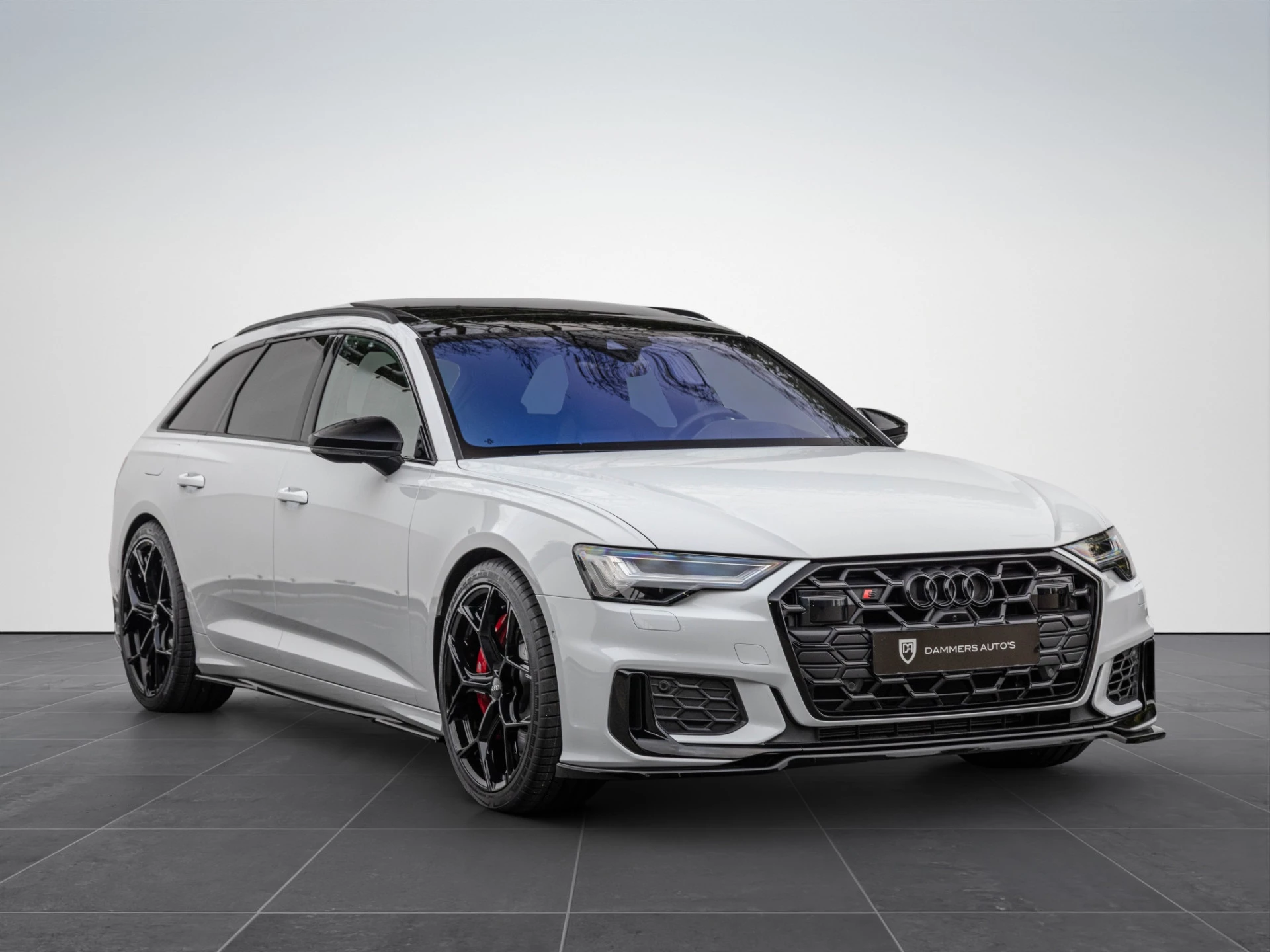 Hoofdafbeelding Audi S6