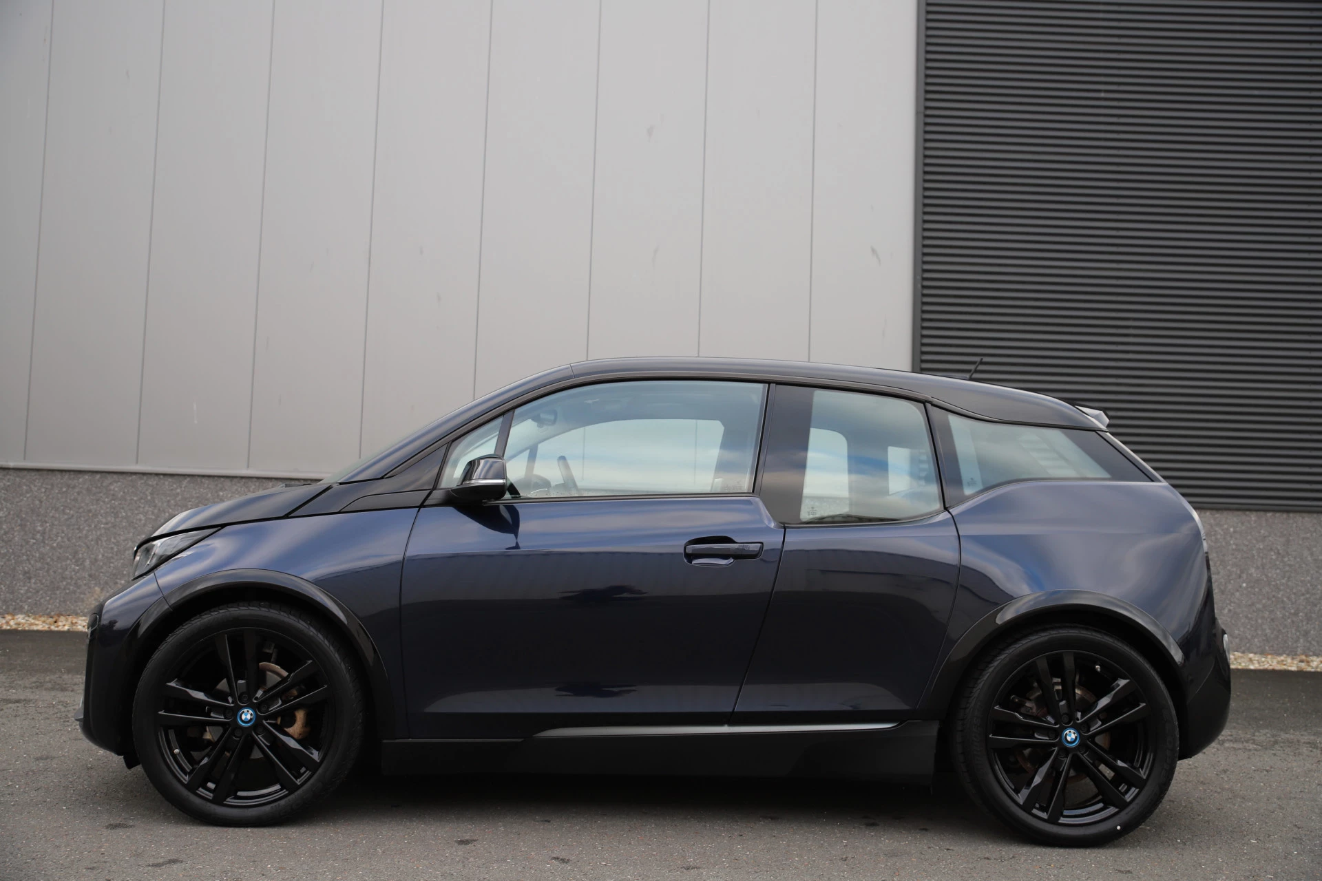 Hoofdafbeelding BMW i3