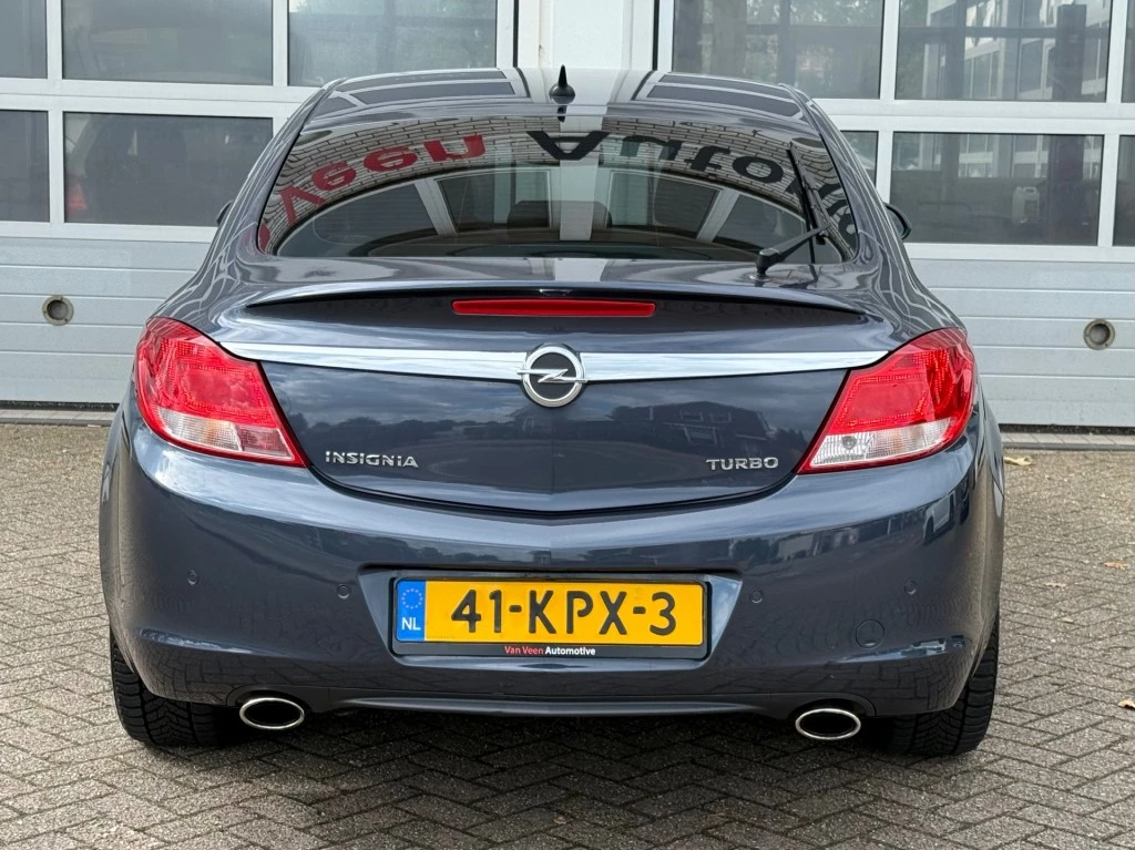 Hoofdafbeelding Opel Insignia