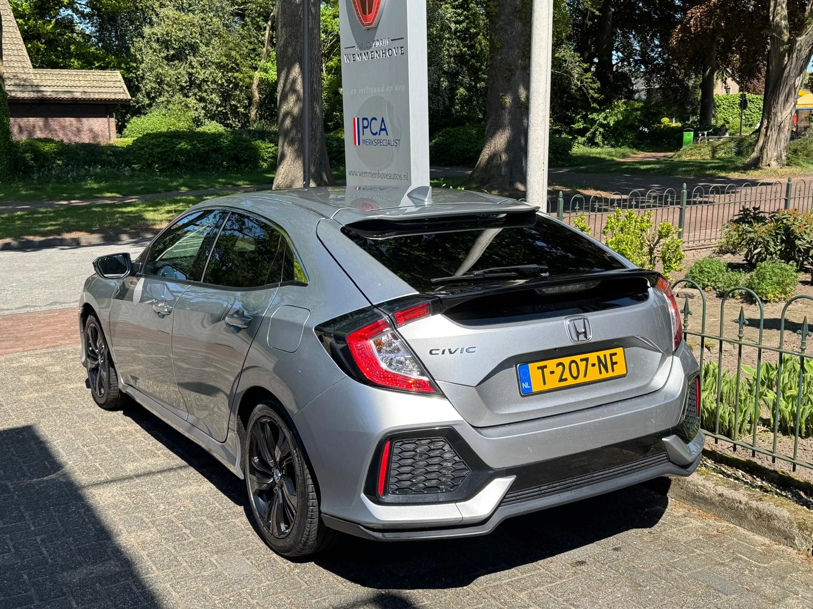 Hoofdafbeelding Honda Civic